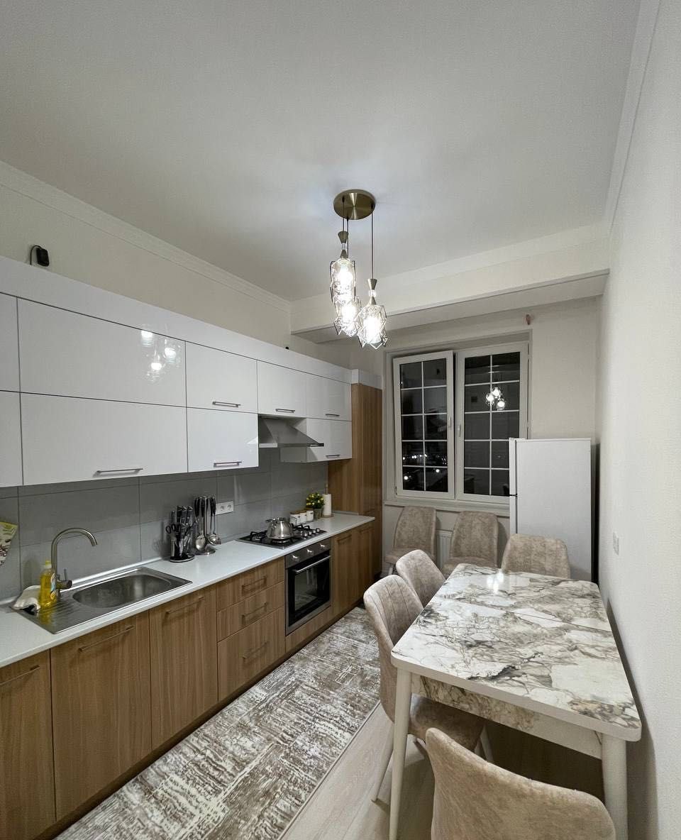 For rent 3-room apartment, 72 m² · Greenwich · Mirabad — photo 6