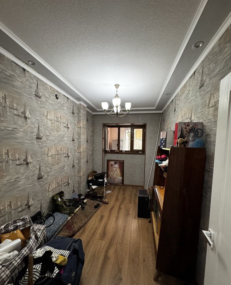 For rent 4-room apartment, 82 m² · Mirabad — photo 7