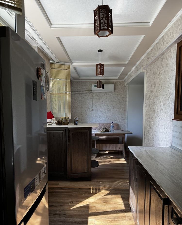 For rent 4-room apartment, 82 m² · Mirabad — photo 2