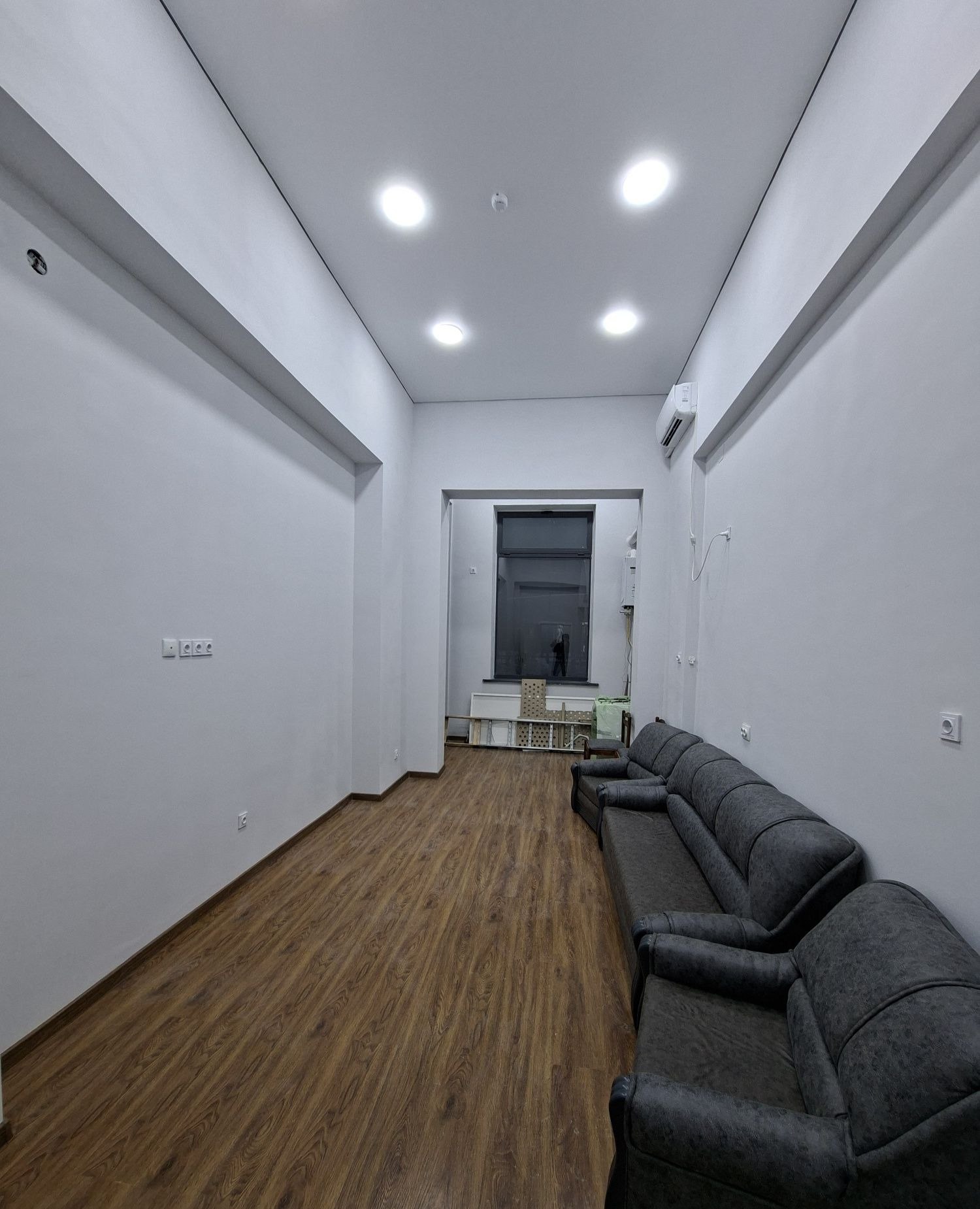 Ijaraga 2 xonali xonadon, 44 m² · Oz Makon · Mirobod — surat 7