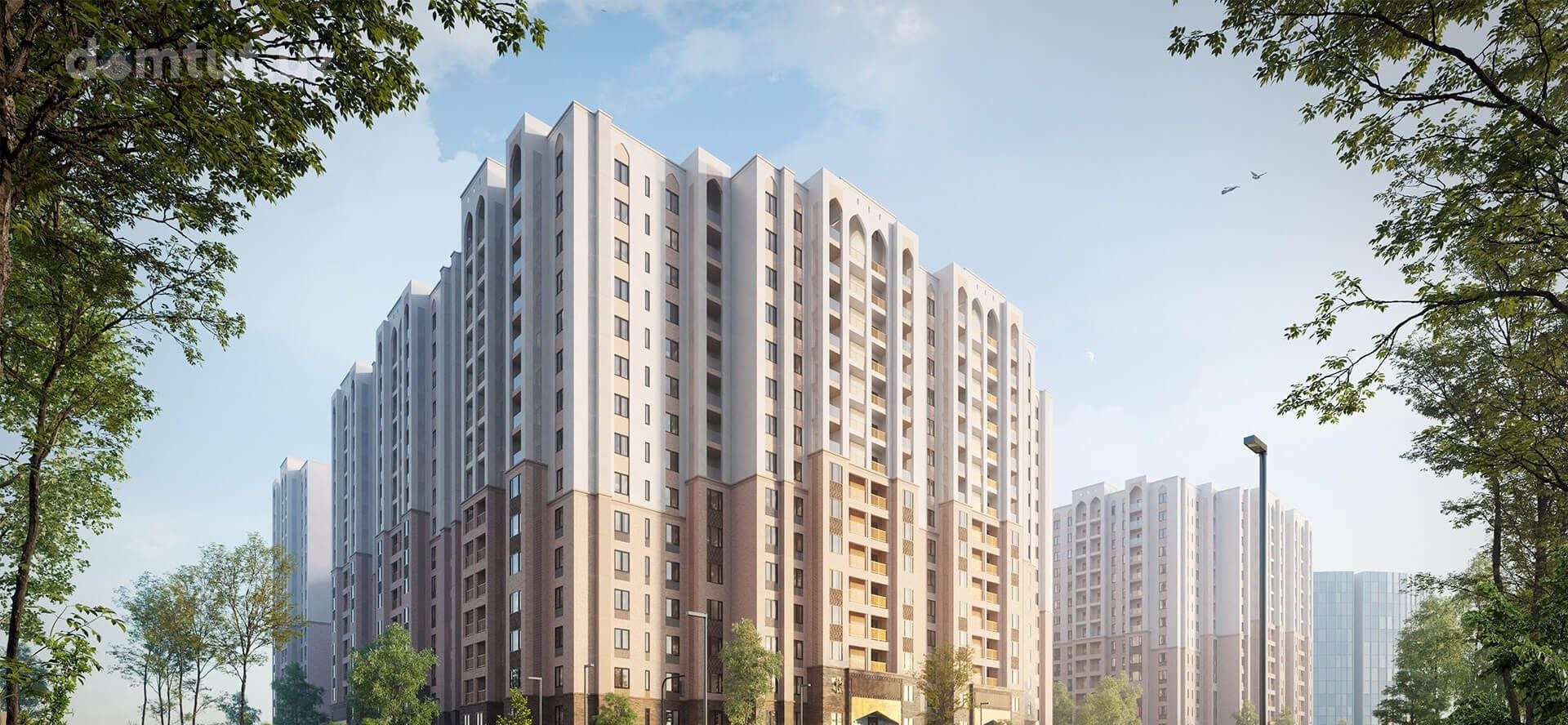 Ijaraga 2 xonali xonadon, 44 m² · Oz Makon · Mirobod — surat 5