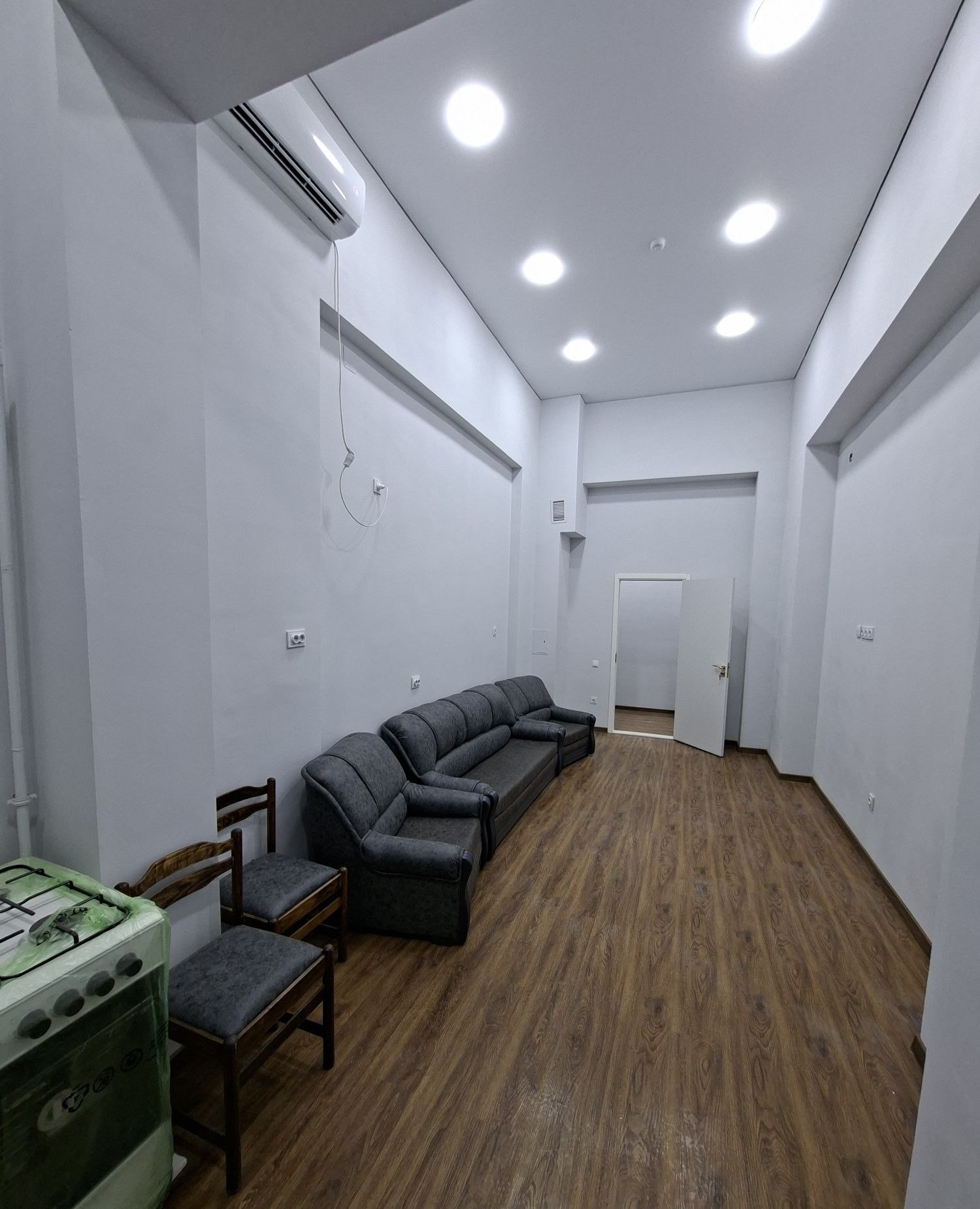 Ijaraga 2 xonali xonadon, 44 m² · Oz Makon · Mirobod — surat 6