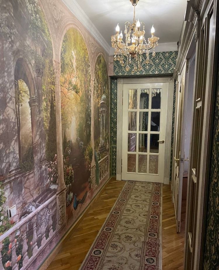 Сдаётся 4-комн. квартира, 190 м² · Мирабад — фото 7