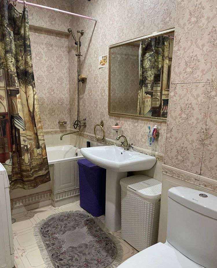 Сдаётся 4-комн. квартира, 190 м² · Мирабад — фото 6