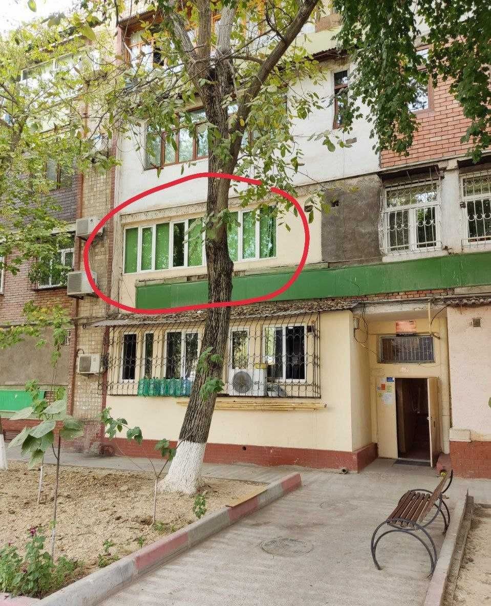 Сдаётся 2-комн. квартира, 61 м² · Мирабад — фото 1