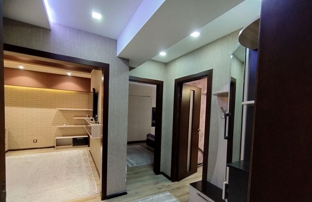 Ijaraga 3 xonali xonadon, 70 m² · Mirobod — surat 4