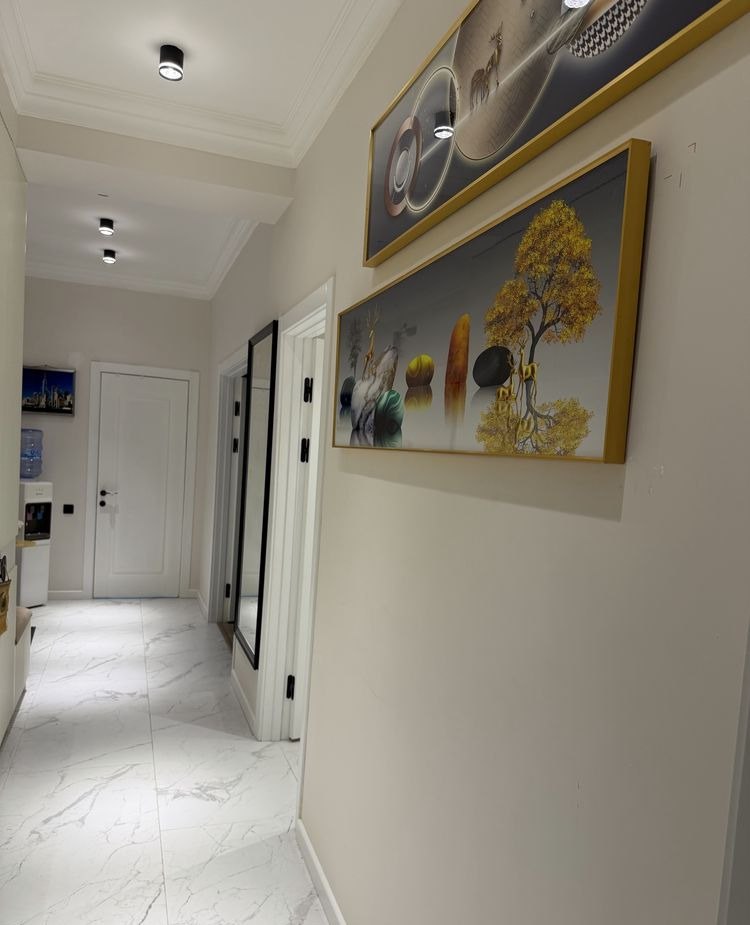 Сдаётся 2-комн. квартира, 60 м² · ЖК Greenwich · Мирабад — фото 9