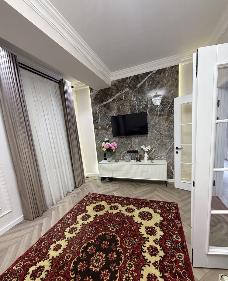 Сдаётся 2-комн. квартира, 60 м² · ЖК Greenwich · Мирабад — фото 7