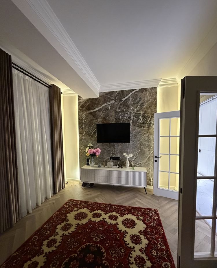 Сдаётся 2-комн. квартира, 60 м² · ЖК Greenwich · Мирабад — фото 8