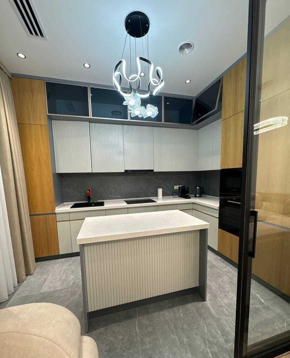 For rent 3-room apartment, 90 m² · Mirabad — photo 6