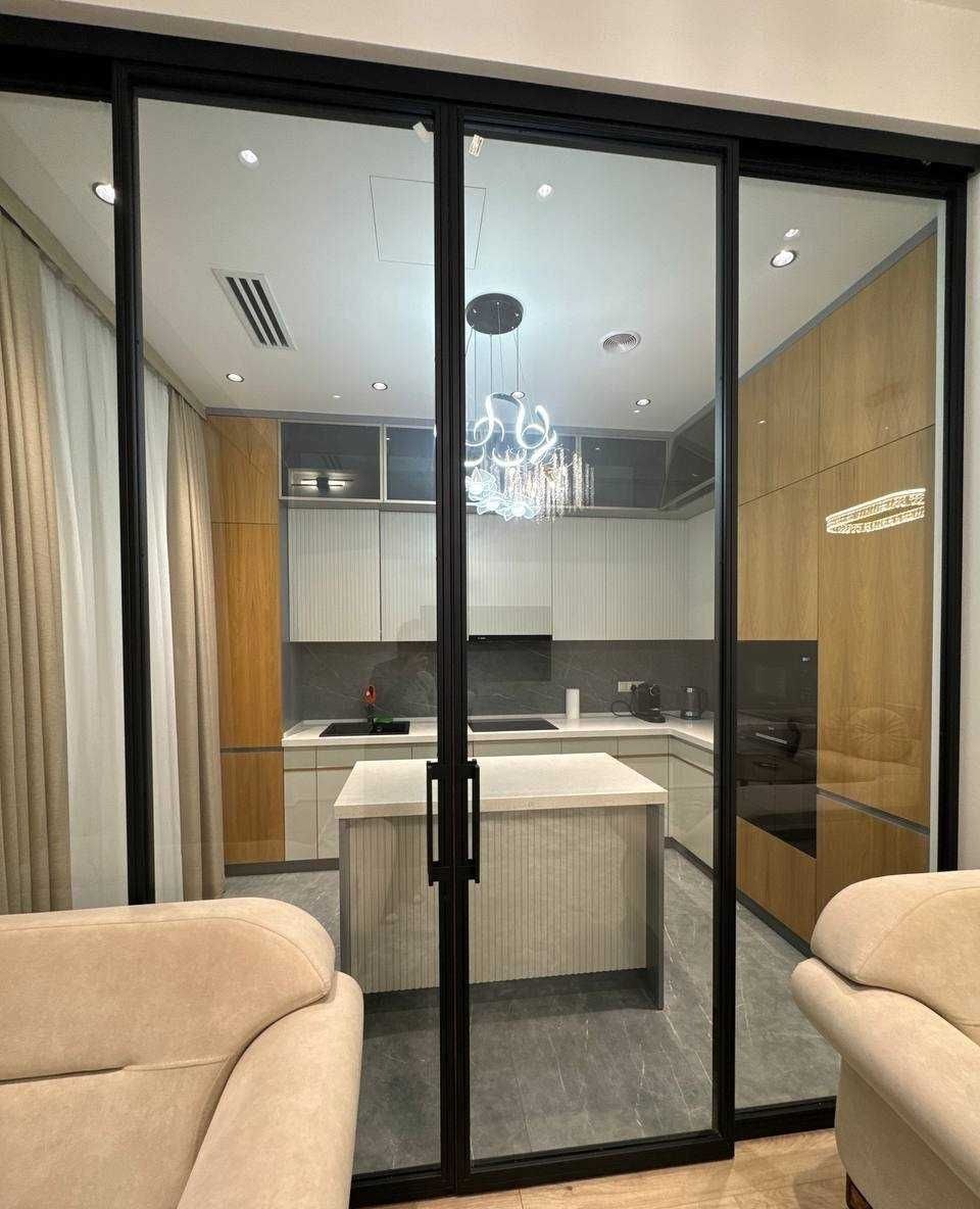 For rent 3-room apartment, 90 m² · Mirabad — photo 5