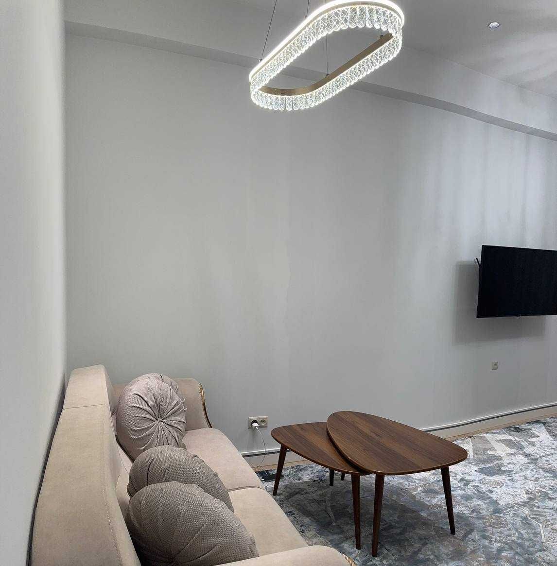 For rent 3-room apartment, 90 m² · Mirabad — photo 2