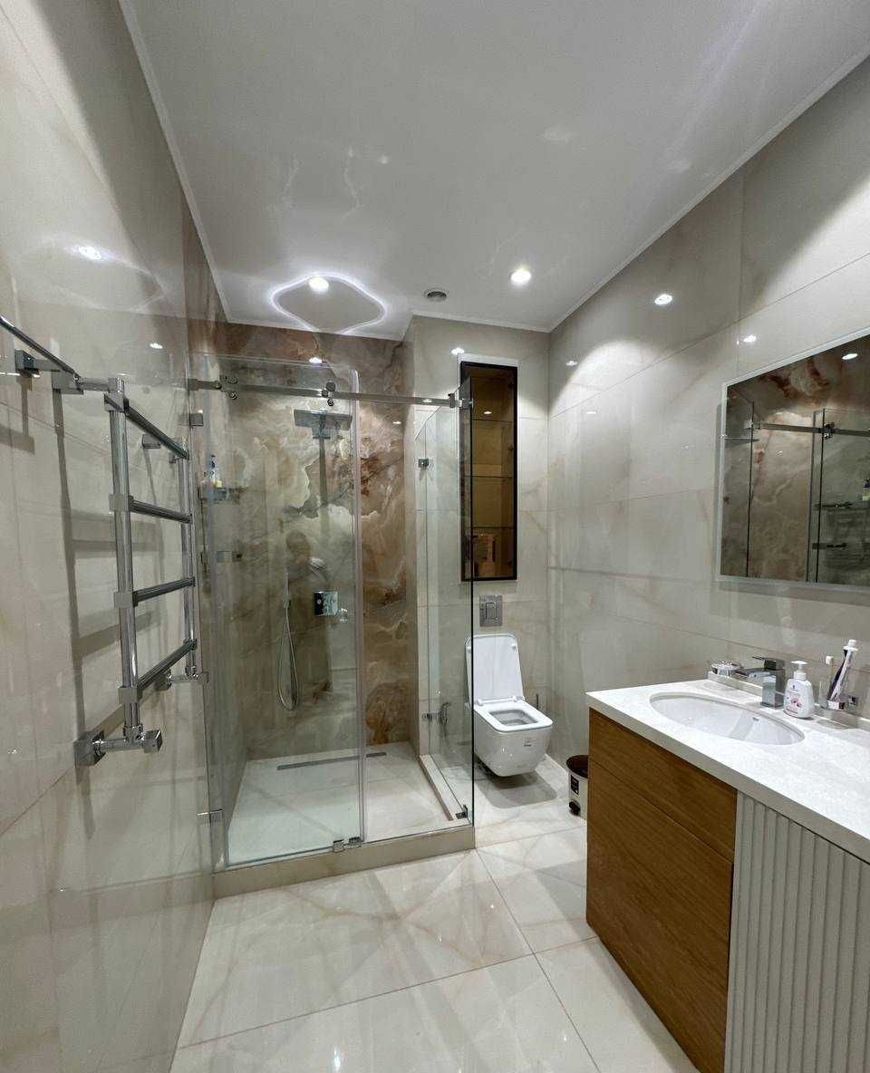 For rent 3-room apartment, 90 m² · Mirabad — photo 10
