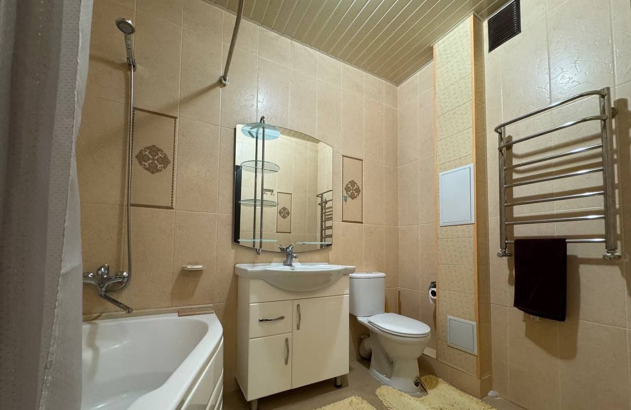 Ijaraga 3 xonali xonadon, 92 m² · Mirobod — surat 5