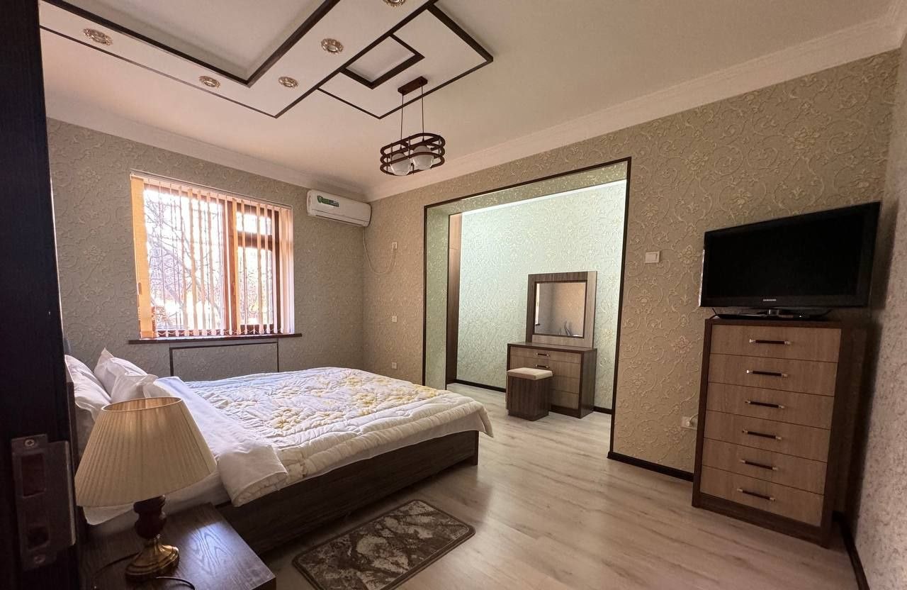 Ijaraga 3 xonali xonadon, 92 m² · Mirobod — surat 4