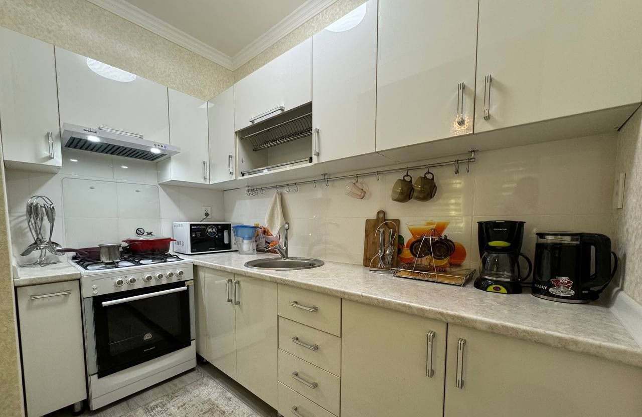 Ijaraga 3 xonali xonadon, 92 m² · Mirobod — surat 8