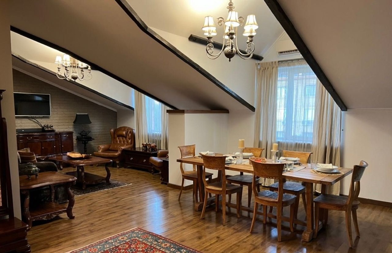 Сдаётся 3-комн. квартира, 120 м² · Мирабад — фото 4