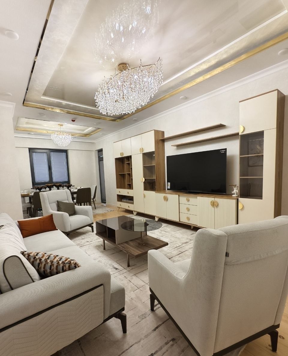Ijaraga 3 xonali xonadon, 120 m² · Akay City · Mirzo Ulug‘bek — surat 3