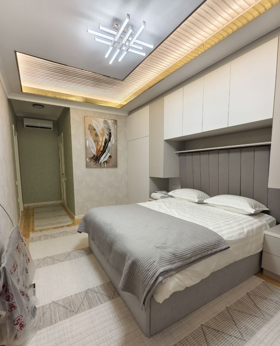 Ijaraga 3 xonali xonadon, 120 m² · Akay City · Mirzo Ulug‘bek — surat 6