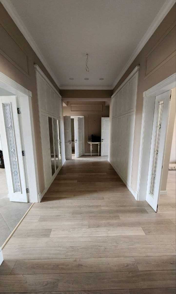 Сдаётся 3-комн. квартира, 120 м² · ЖК Qalandarelite · Мирзо-Улугбек — фото 1