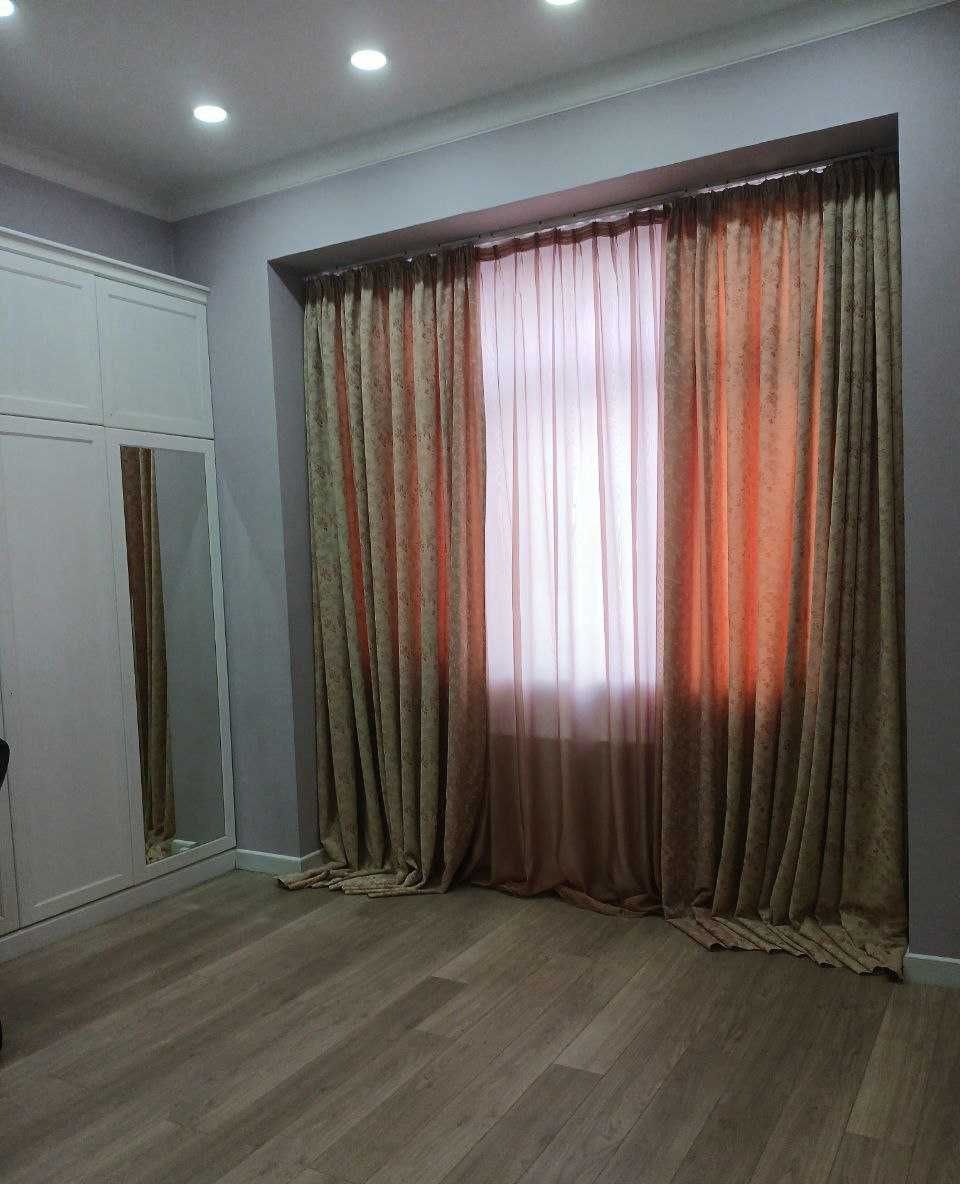 Сдаётся 3-комн. квартира, 120 м² · ЖК Qalandarelite · Мирзо-Улугбек — фото 8