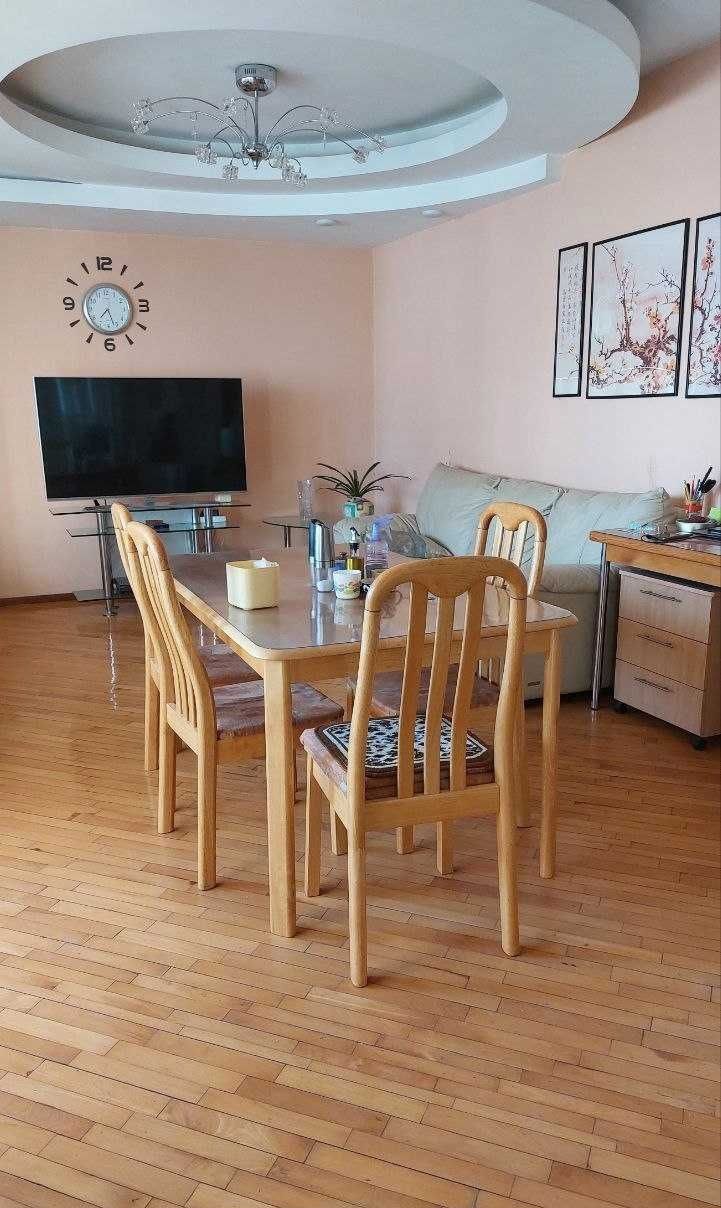 For rent 4-room apartment, 116 m² · Mirzo-Ulugbek — photo 1