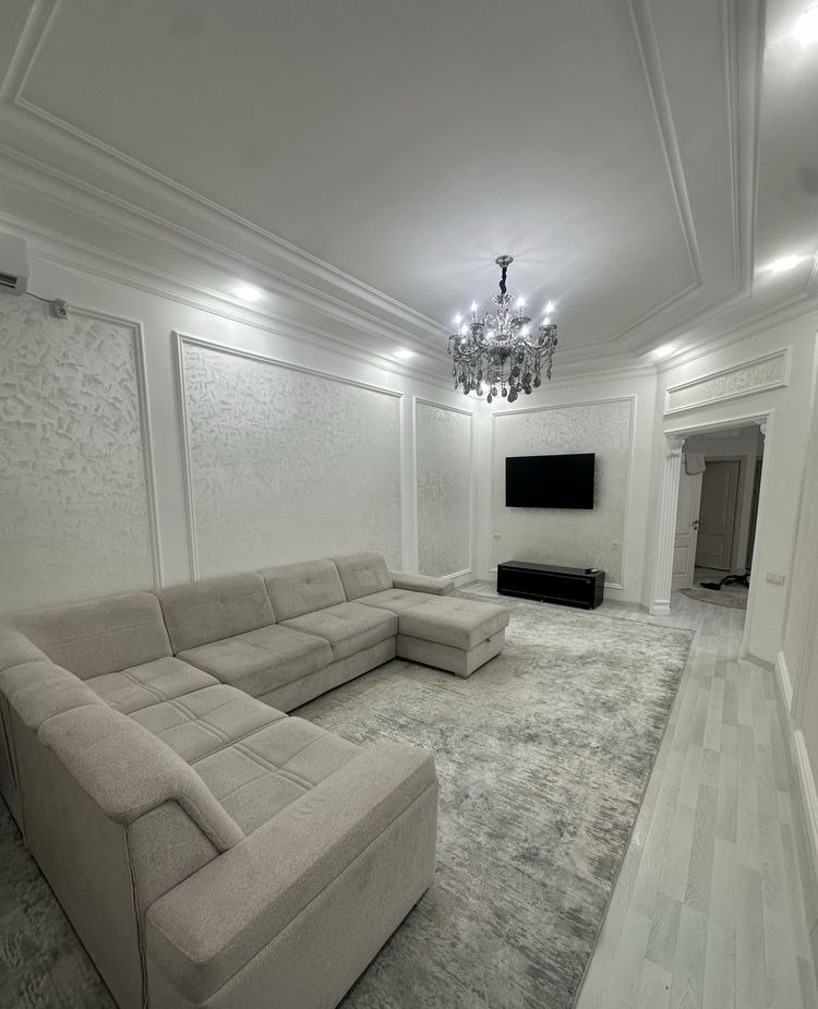 Сдаётся 3-комн. квартира, 100 м² · Мирзо-Улугбек — фото 5