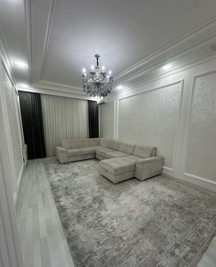 Сдаётся 3-комн. квартира, 100 м² · Мирзо-Улугбек — фото 4