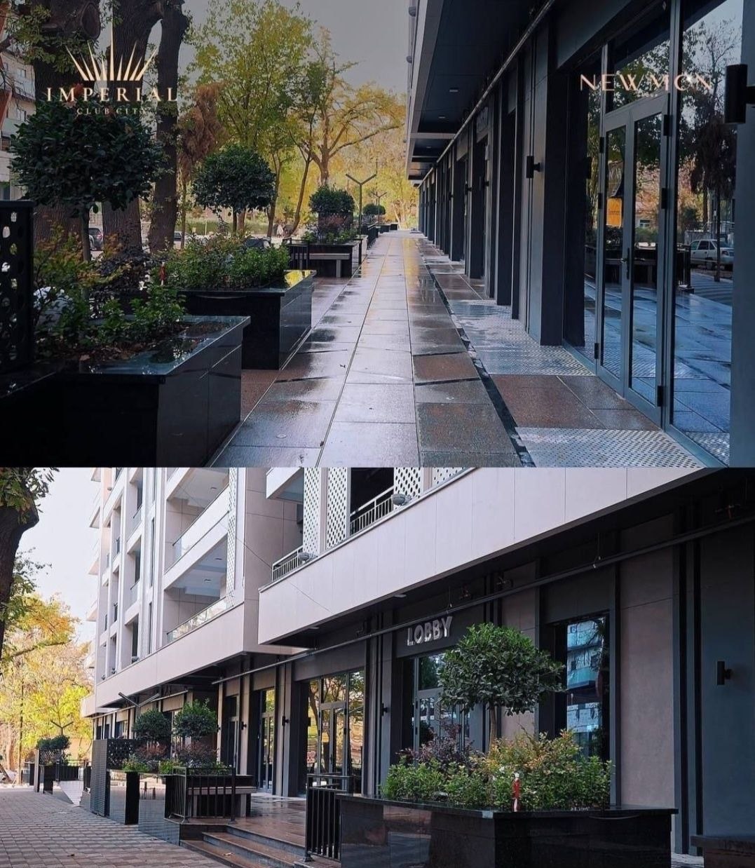 For rent 2-room apartment, 45 m² · Imperial Club · Yunusabad — photo 3