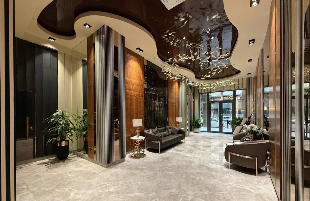 For rent 2-room apartment, 45 m² · Imperial Club · Yunusabad — photo 2
