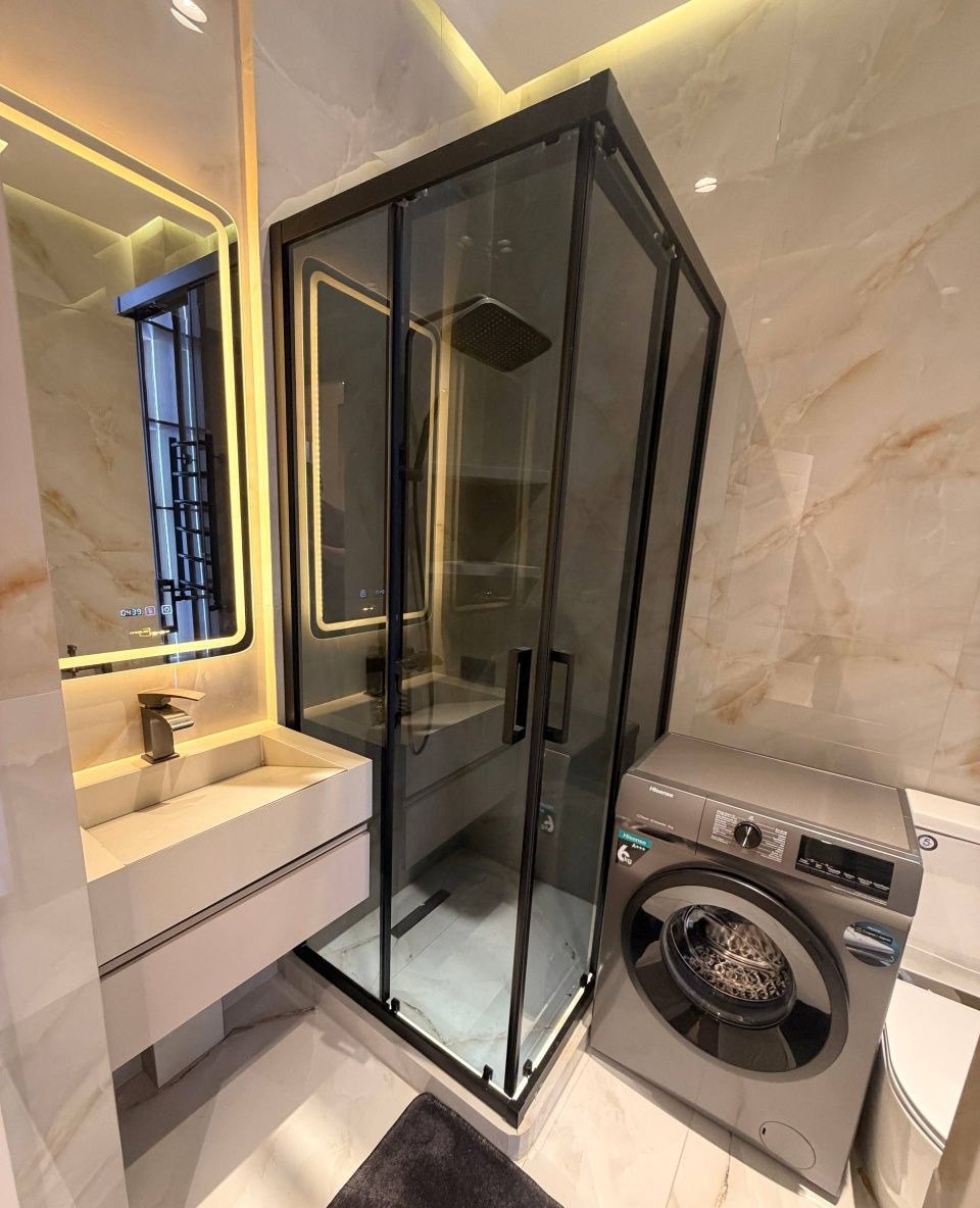For rent 2-room apartment, 45 m² · Imperial Club · Yunusabad — photo 10