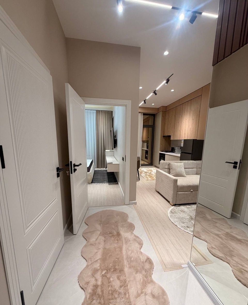 For rent 2-room apartment, 45 m² · Imperial Club · Yunusabad — photo 4