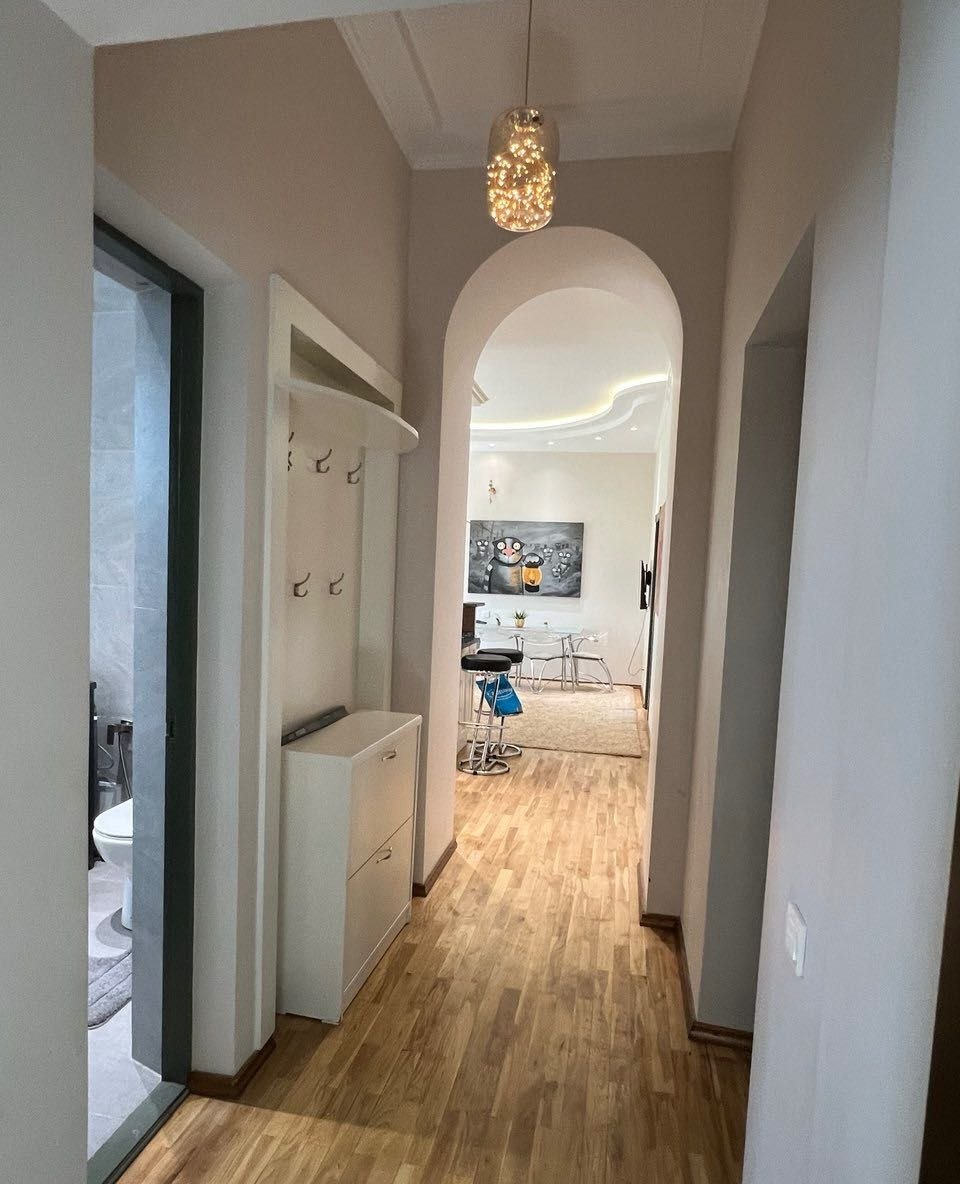 For rent 3-room apartment, 72 m² · Mirzo-Ulugbek — photo 2