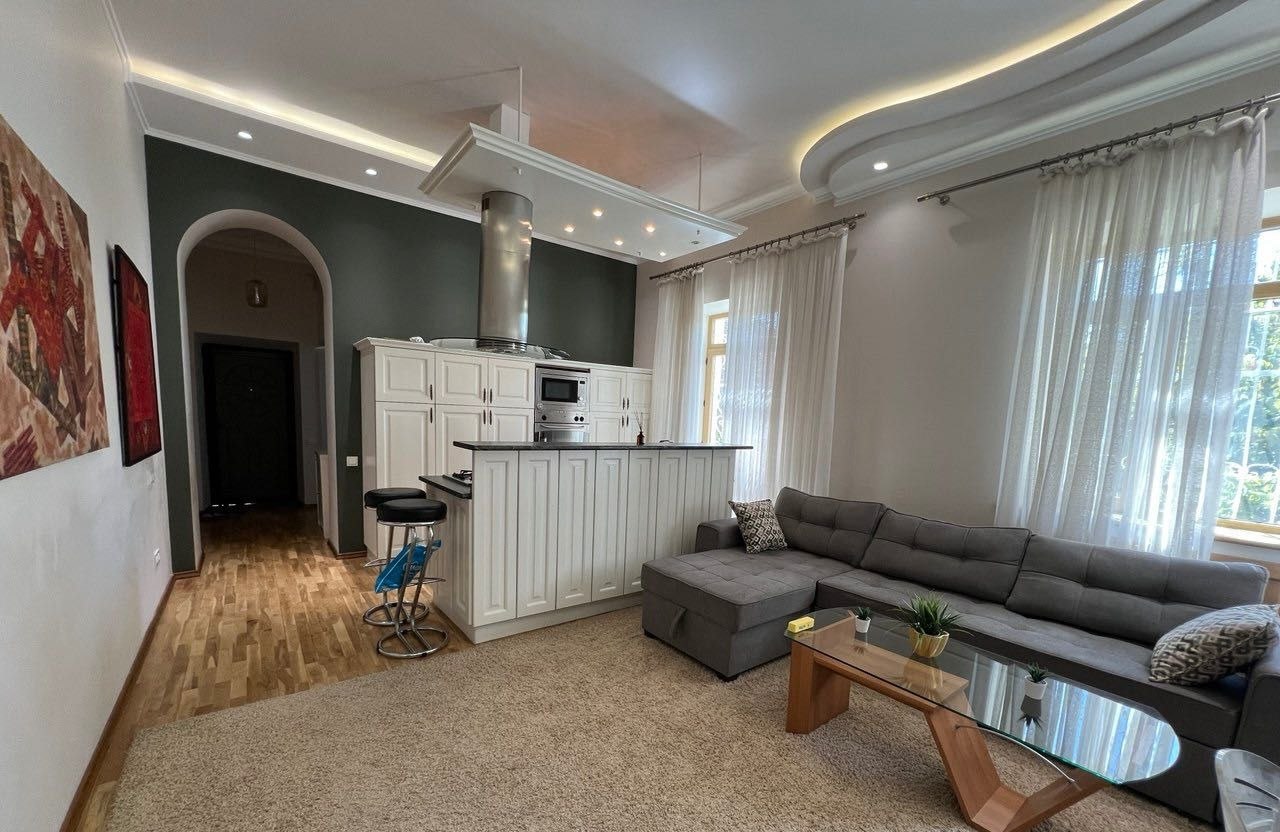 For rent 3-room apartment, 72 m² · Mirzo-Ulugbek — photo 3