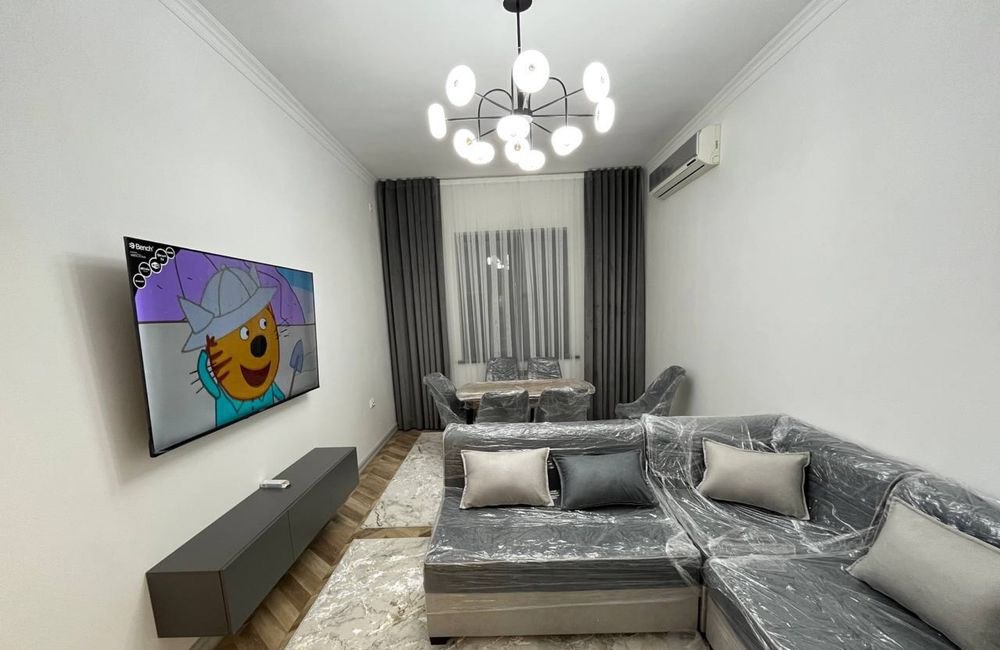 For rent 3-room apartment, 76 m² · Mirzo-Ulugbek — photo 1