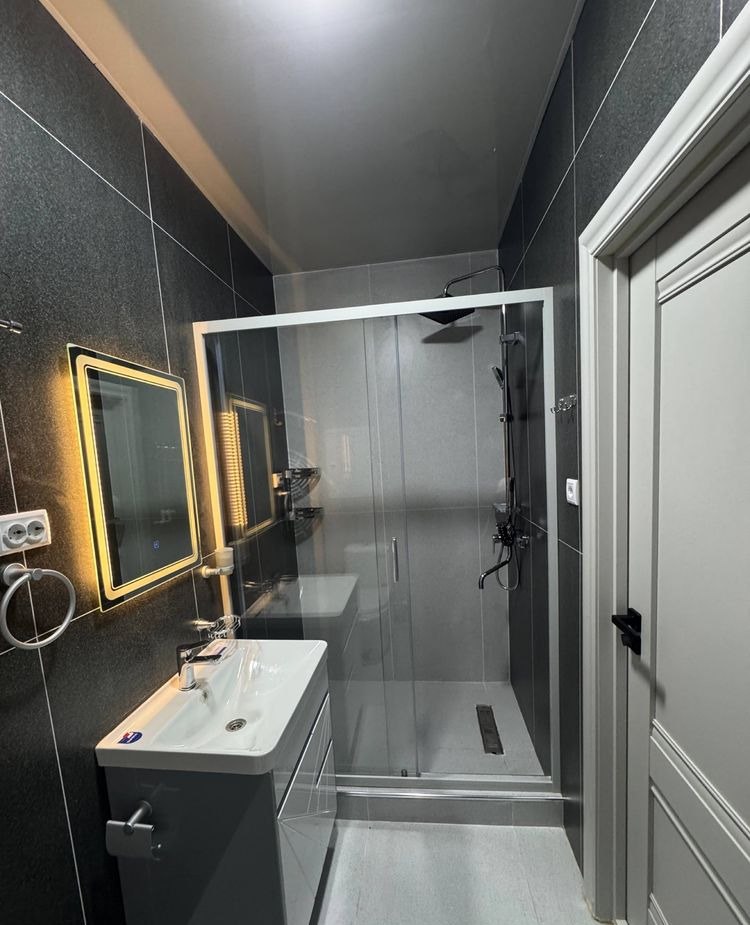 For rent 3-room apartment, 76 m² · Mirzo-Ulugbek — photo 9