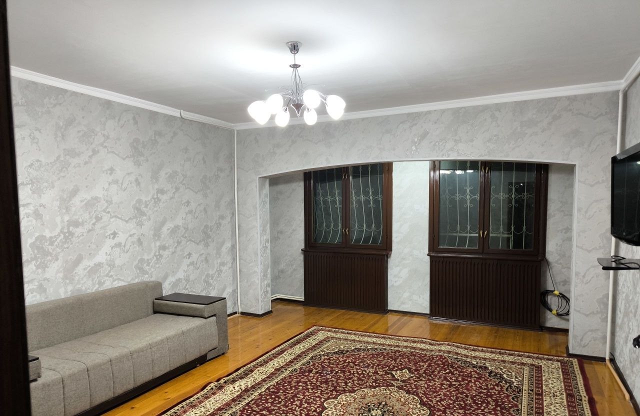 Ijaraga 2 xonali xonadon, 62 m² · Mirzo Ulug‘bek — surat 1