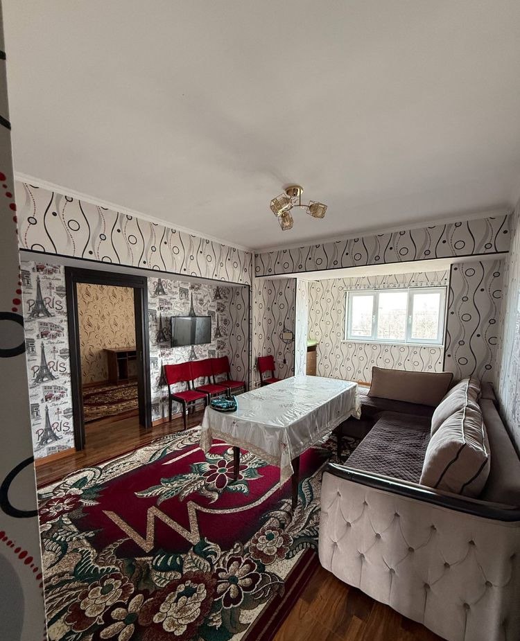 Сдаётся 3-комн. квартира, 70 м² · Мирзо-Улугбек — фото 6