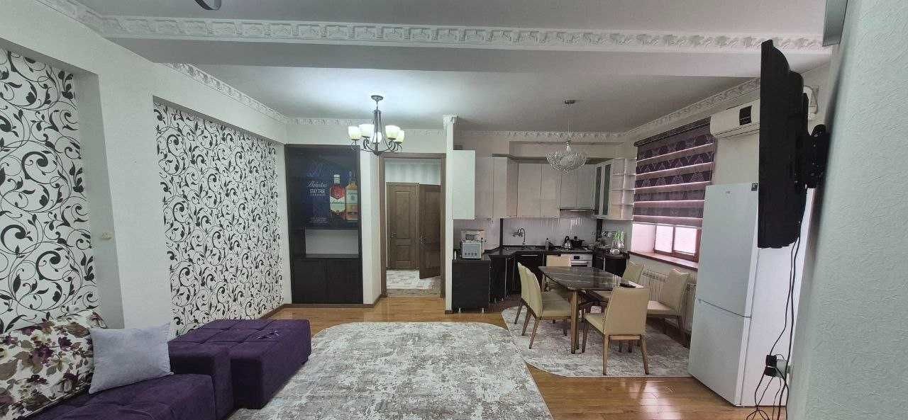 For rent 3-room apartment, 83.58 m² · Mirzo-Ulugbek — photo 1