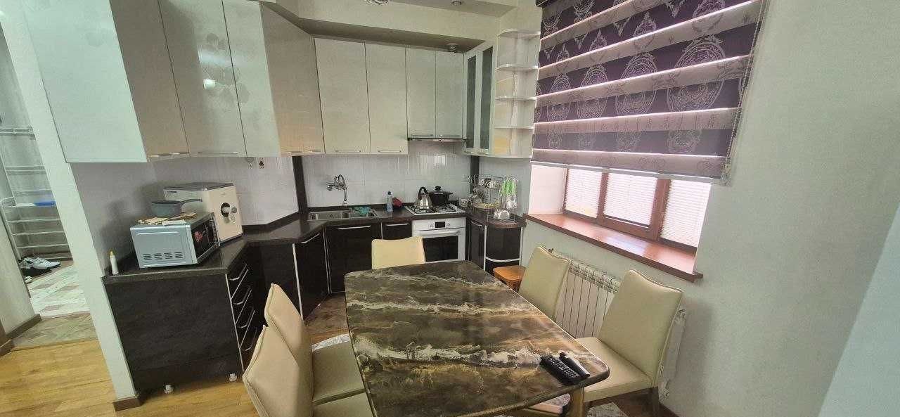 For rent 3-room apartment, 83.58 m² · Mirzo-Ulugbek — photo 4