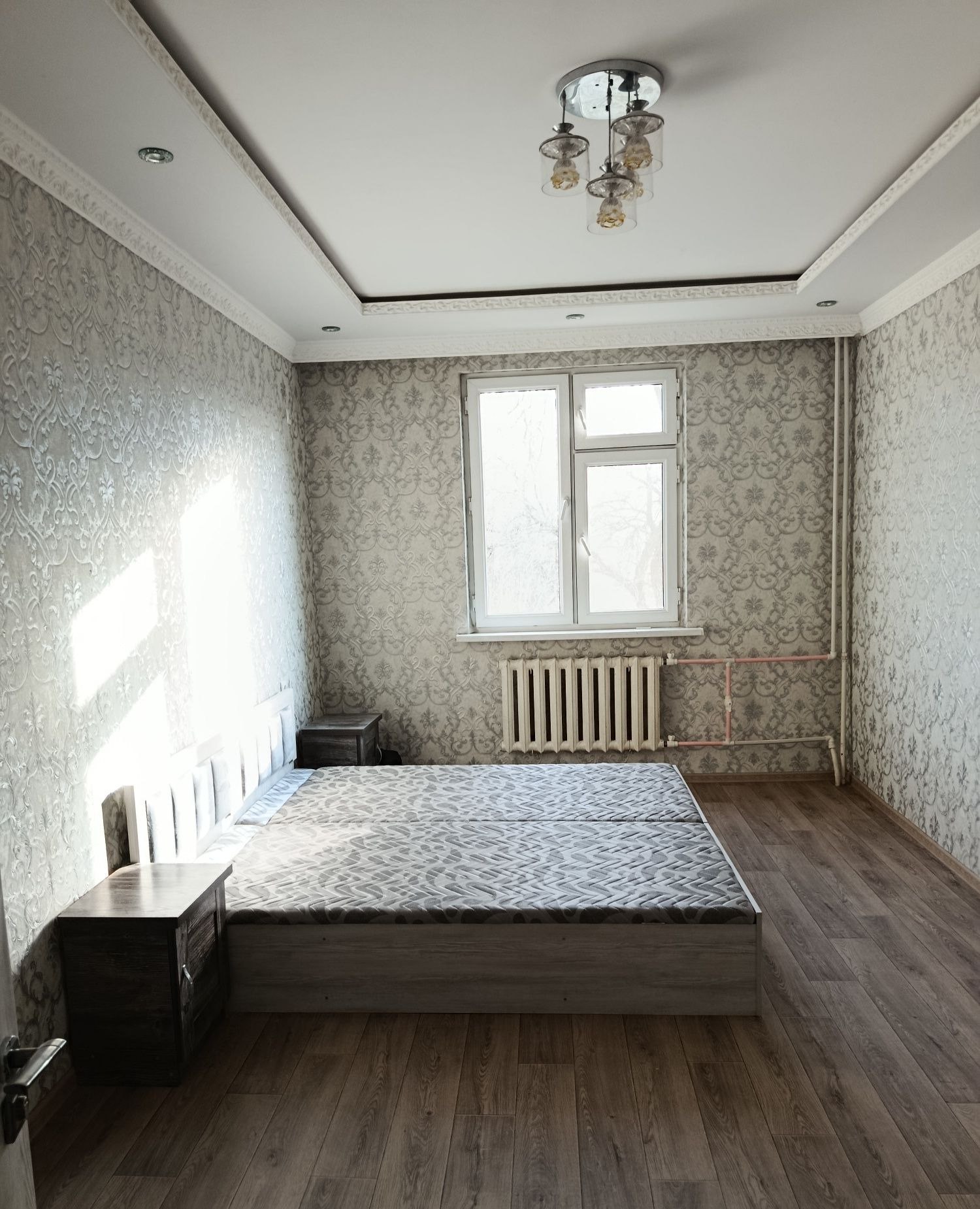 Ijaraga 4 xonali xonadon, 81 m² · Mirzo Ulug‘bek — surat 1