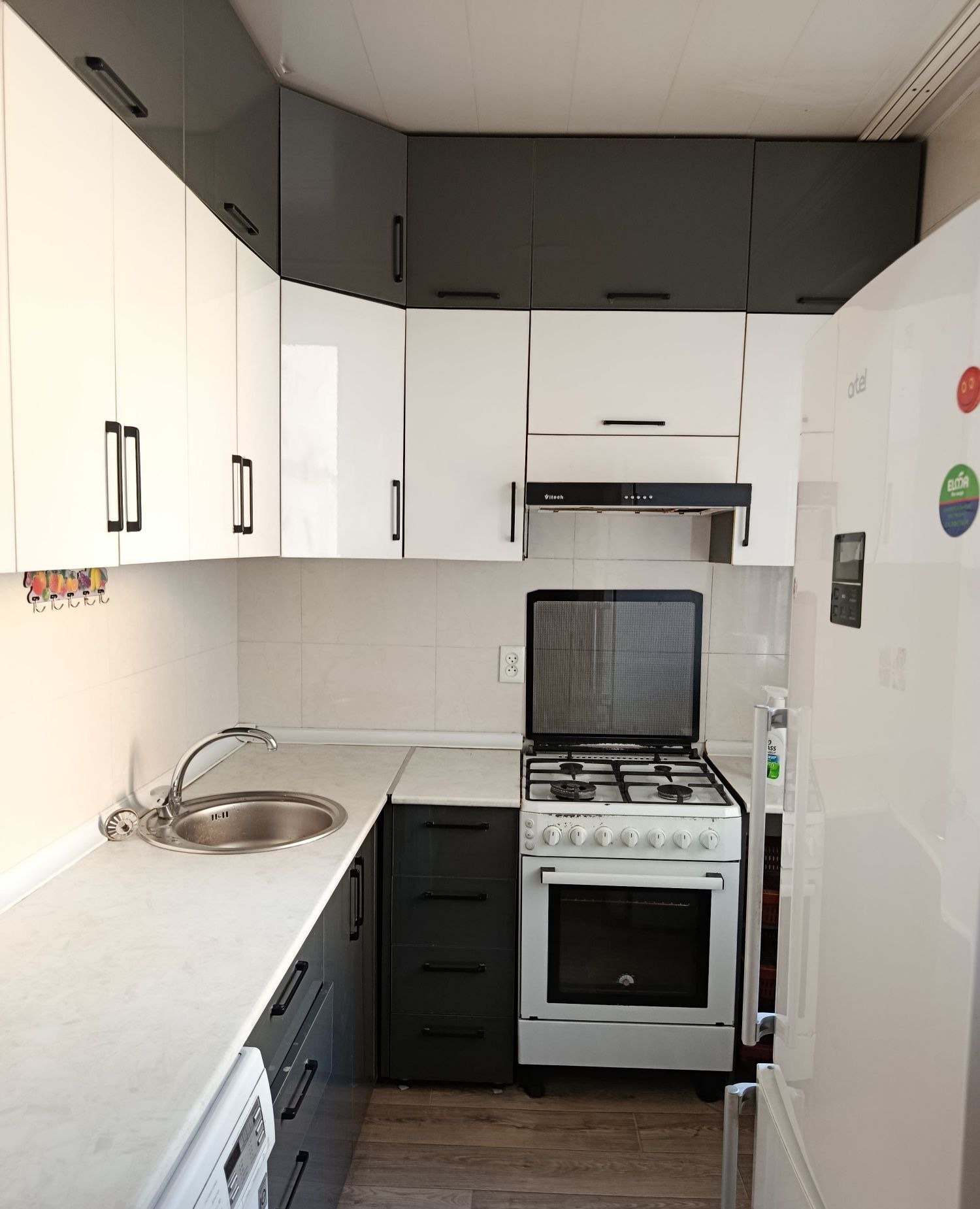 Ijaraga 4 xonali xonadon, 81 m² · Mirzo Ulug‘bek — surat 5