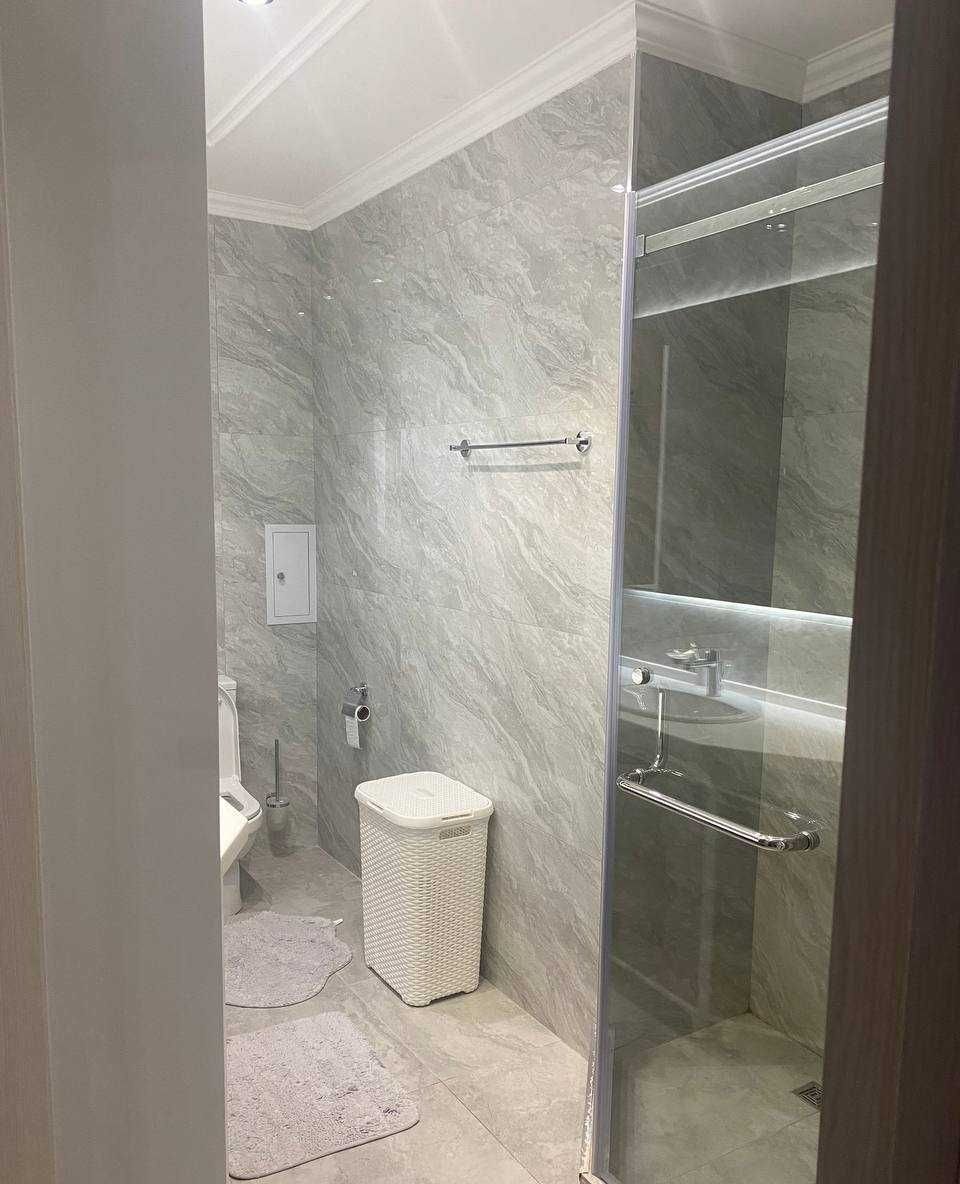Сдаётся 2-комн. квартира, 78 м² · ЖК Yangi · Мирзо-Улугбек — фото 8