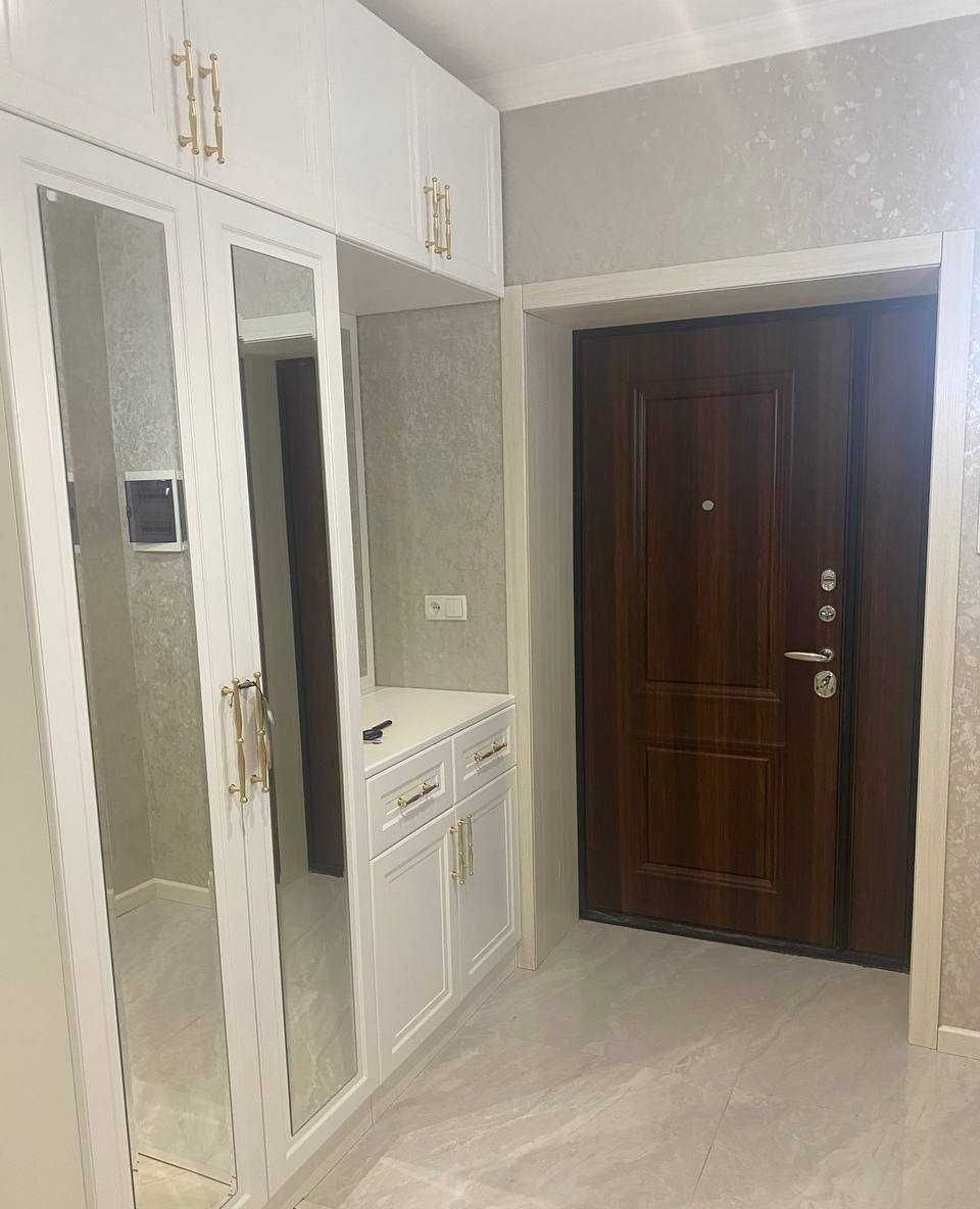 Сдаётся 2-комн. квартира, 78 м² · ЖК Yangi · Мирзо-Улугбек — фото 7