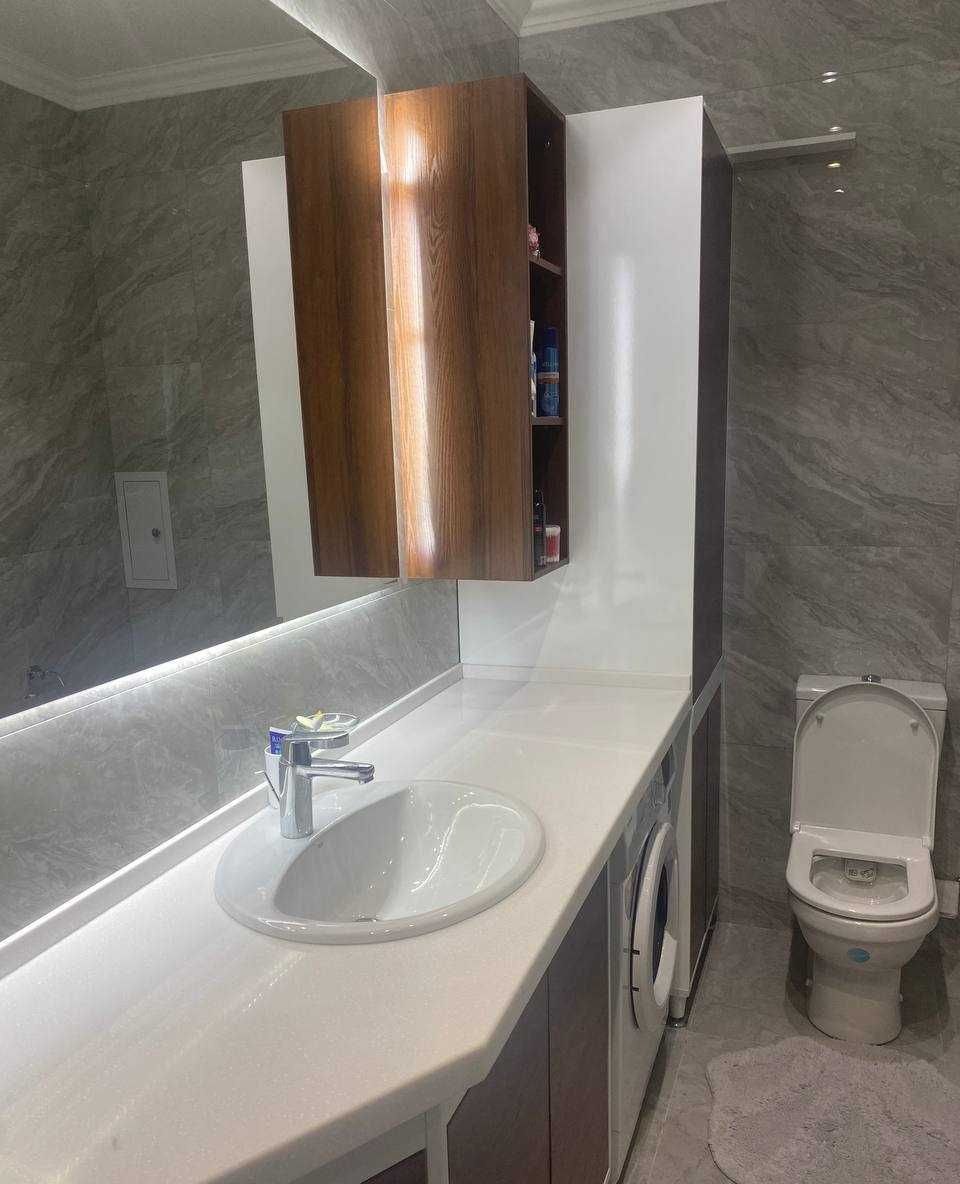 Сдаётся 2-комн. квартира, 78 м² · ЖК Yangi · Мирзо-Улугбек — фото 9