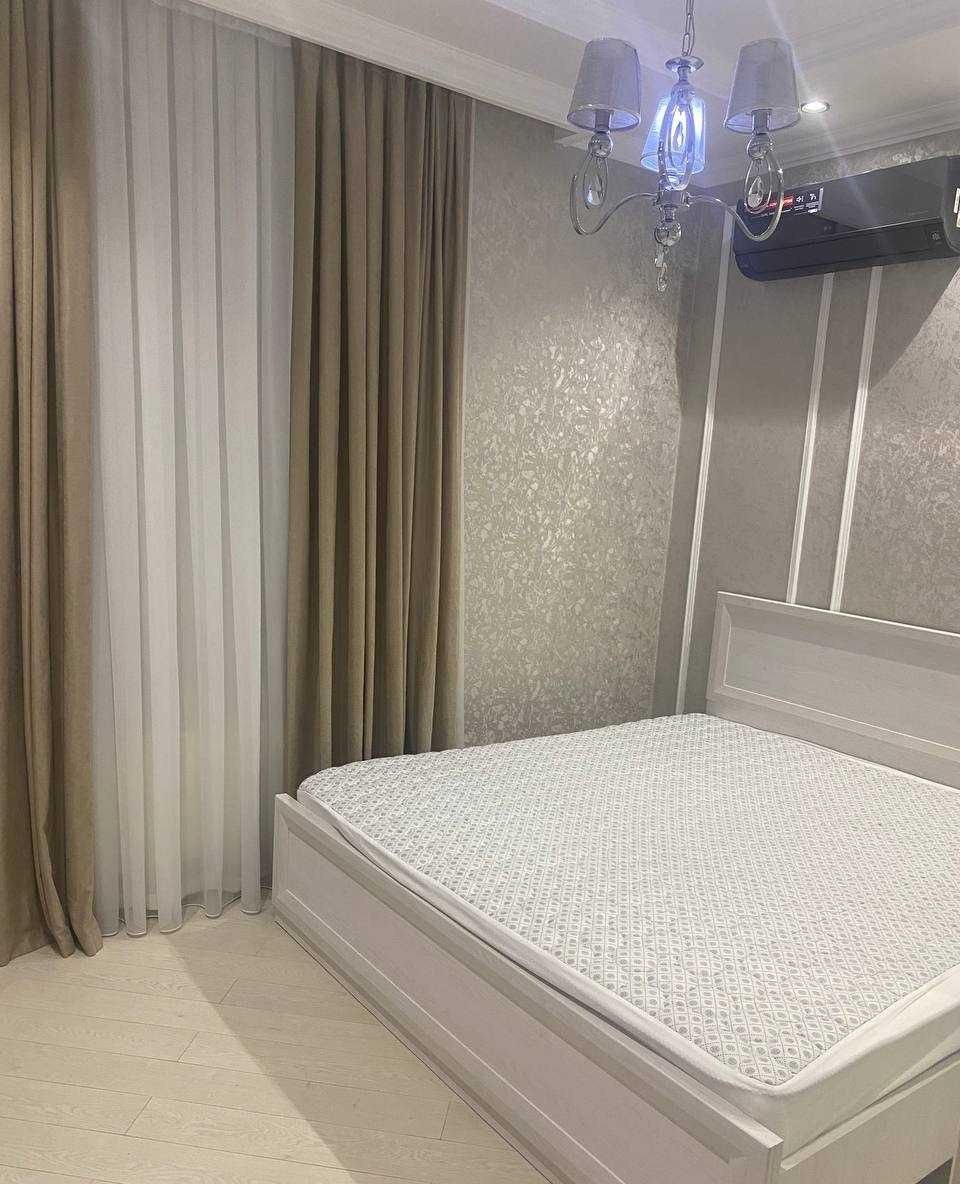 Сдаётся 2-комн. квартира, 78 м² · ЖК Yangi · Мирзо-Улугбек — фото 5