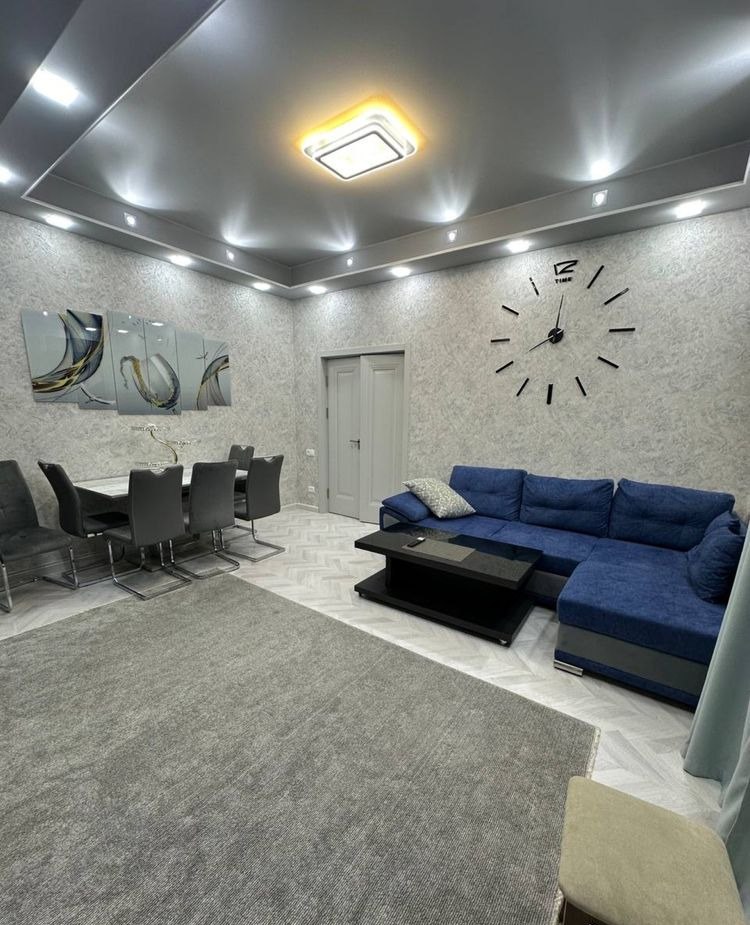 For rent 2-room apartment, 58.8 m² · Mirzo-Ulugbek — photo 5