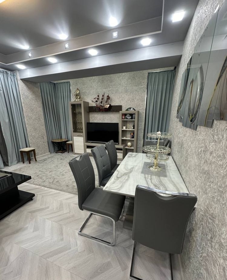 For rent 2-room apartment, 58.8 m² · Mirzo-Ulugbek — photo 3