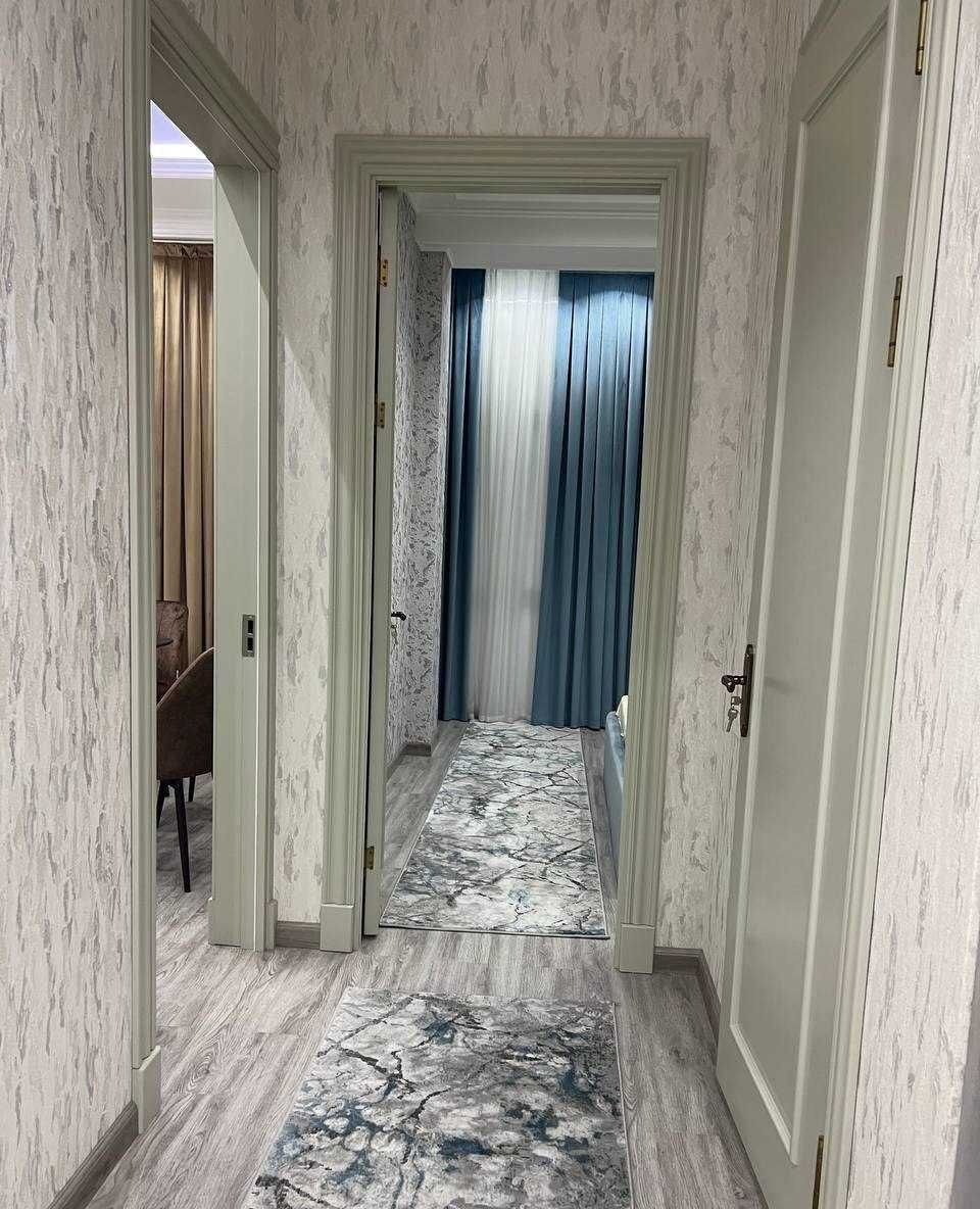 Сдаётся 2-комн. квартира, 60 м² · ЖК Parkent Avenue · Мирзо-Улугбек — фото 3