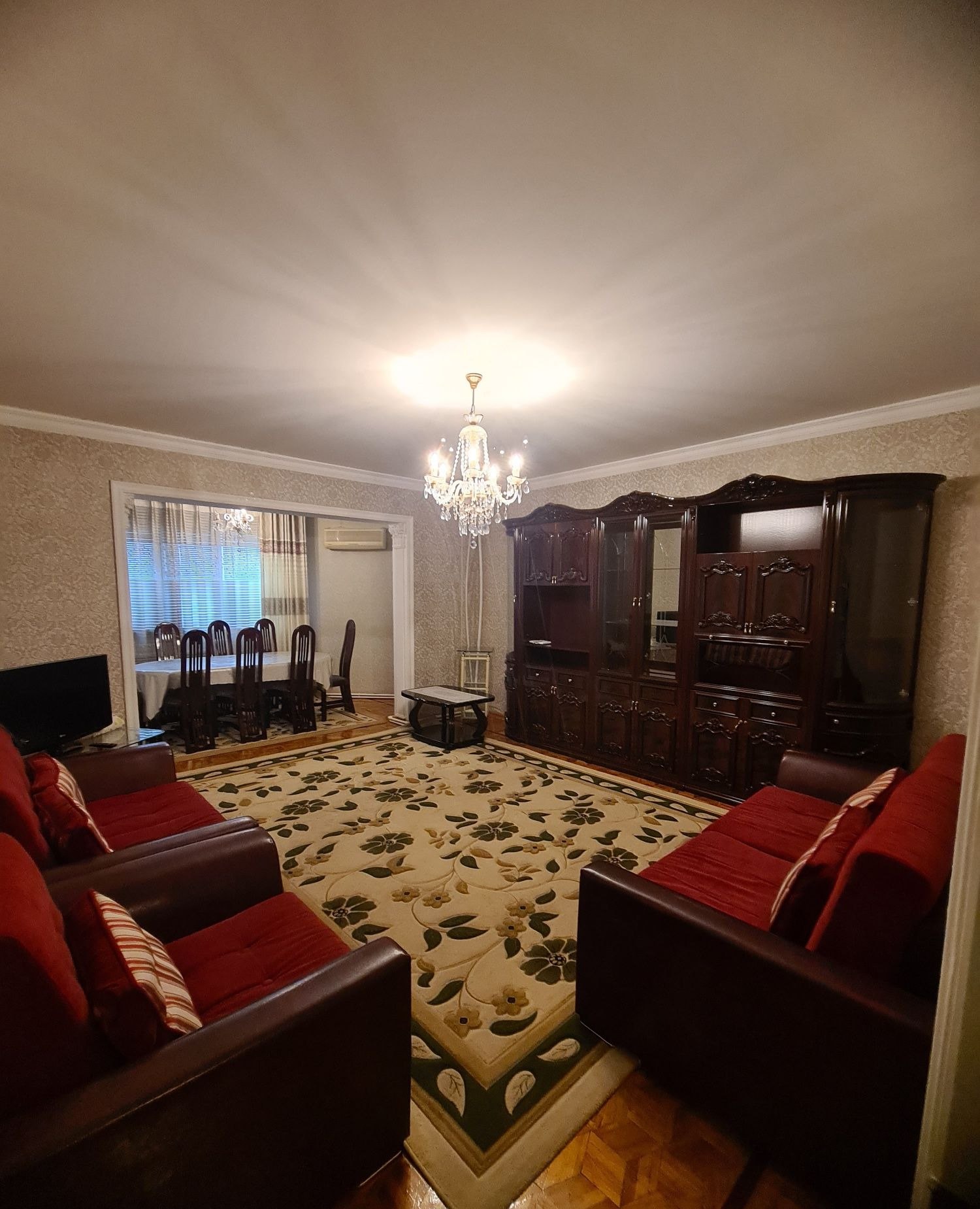 Сдаётся 4-комн. квартира, 102 м² · Мирзо-Улугбек — фото 1